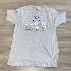 Baseball T-shirt
